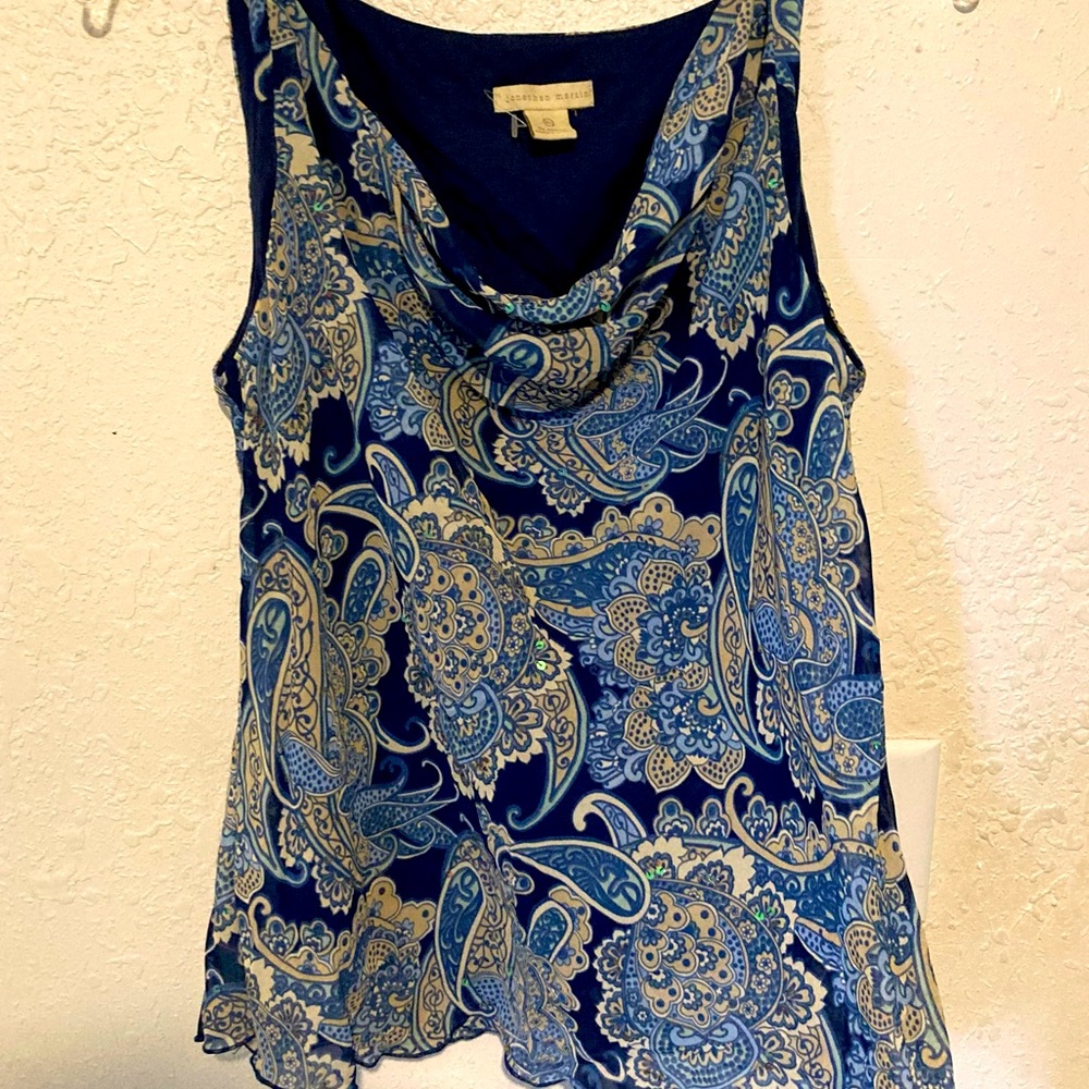 Jonathan Martin Two-piece Dress